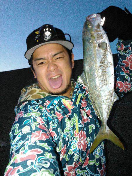 朝イチフィーッシュ❤❤❤❤